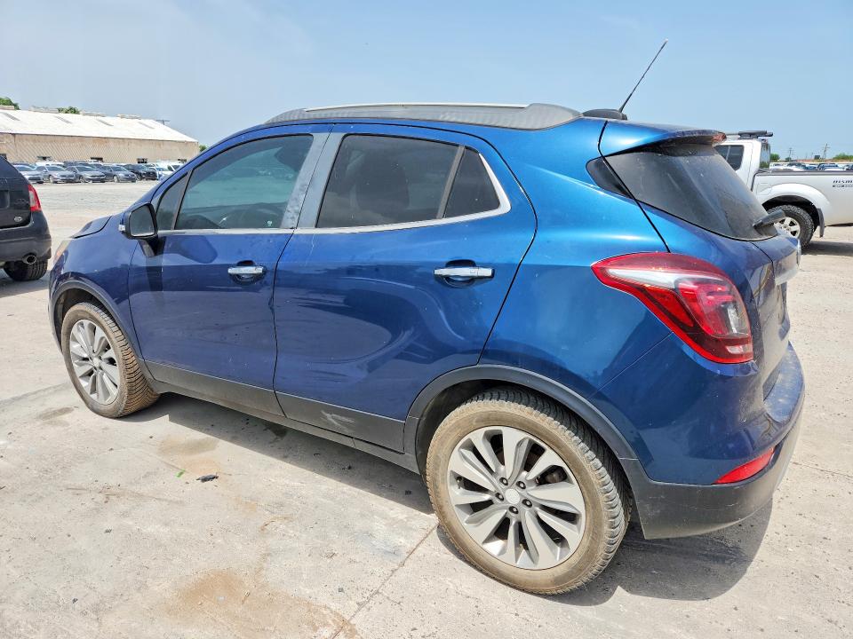 Photo 2 from auction – 2019 BUICK ENCORE with VIN KL4CJASB6KB787696