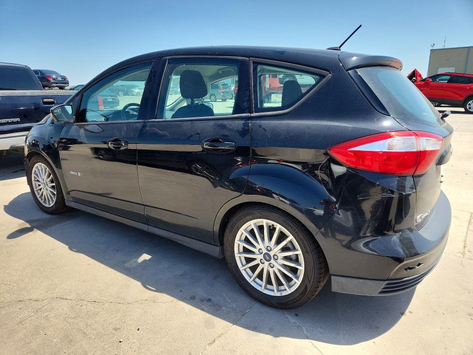 صورة رقم 2 من المزاد - 2016 FORD C-MAX مع VIN 1FADP5AU0GL111108