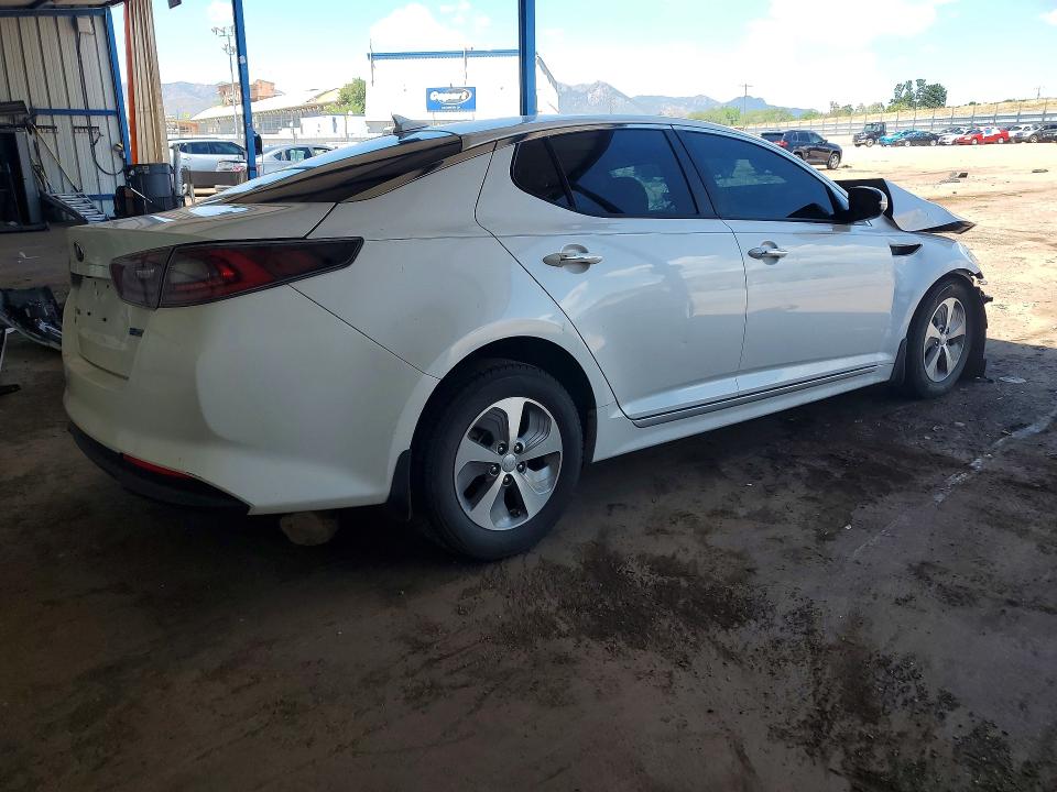 Photo 3 from auction – 2015 KIA OPTIMA with VIN KNAGM4AD1F5078341