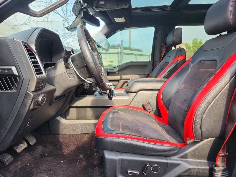 Photo 7 from auction – 2016 FORD F150 with VIN 1FTEW1EF5GFC43608