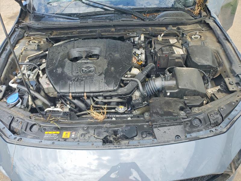 Photo 11 from auction – 2025 MAZDA 3 with VIN JM1BPAMM8S1790751