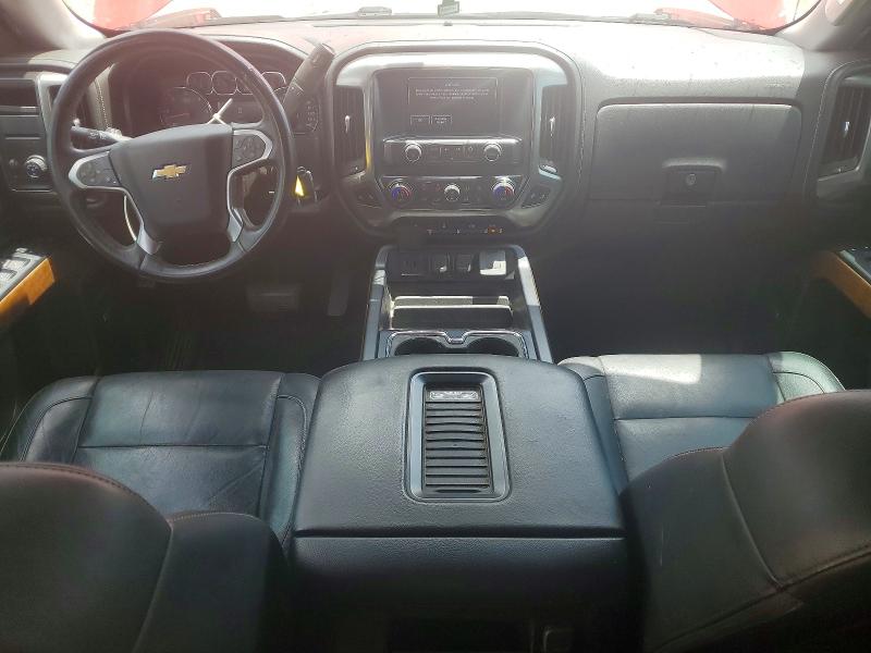 Photo 8 from auction – 2018 CHEVROLET SILVERADO with VIN 3GCPCSEC2JG203313