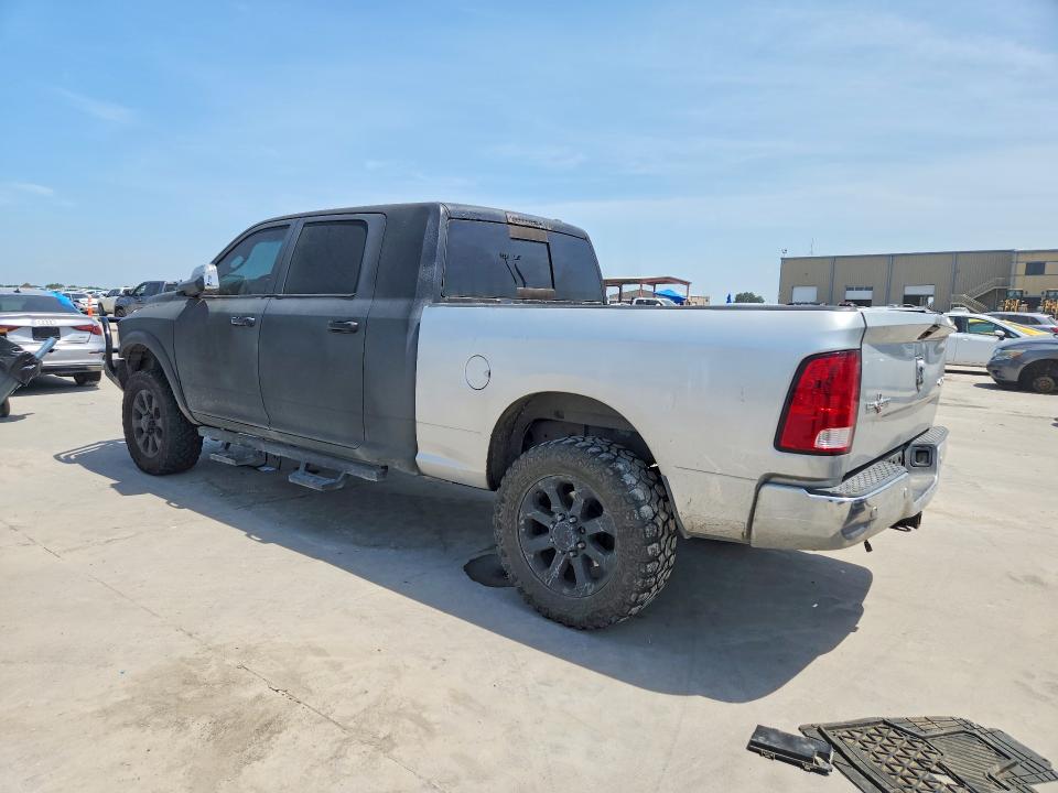 Photo 2 from auction – 2012 DODGE RAM 2500 with VIN 3C6UD5NL9CG211405