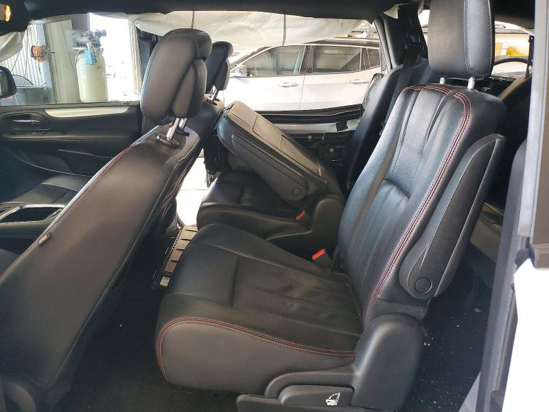 Photo 11 from auction – 2019 DODGE GRAND CARAVAN with VIN 2C4RDGEG1KR518931