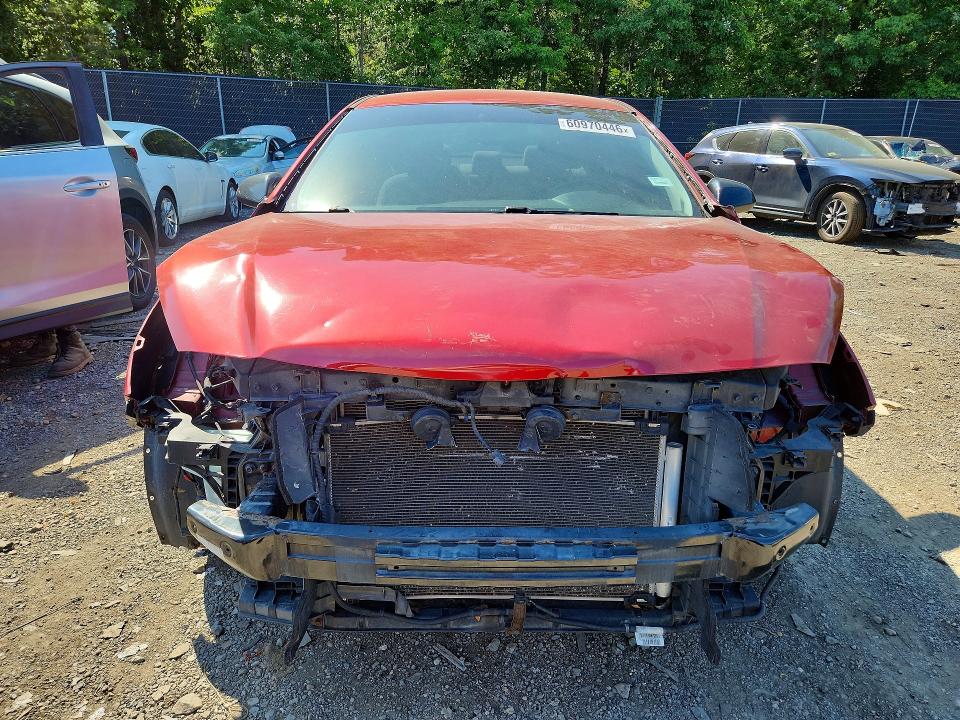 Photo 5 from auction – 2016 HYUNDAI SONATA with VIN 5NPE24AF7GH365461