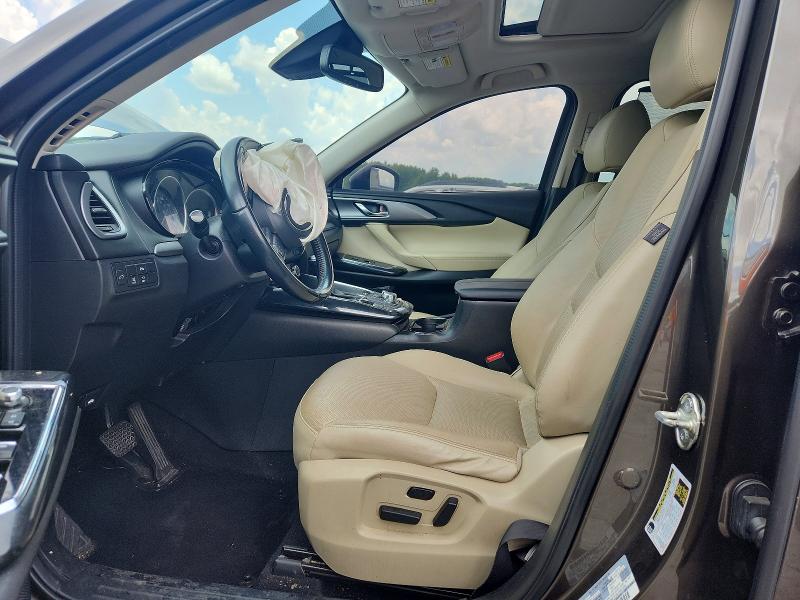 Photo 7 from auction – 2018 MAZDA CX-9 with VIN JM3TCACY8J0235718