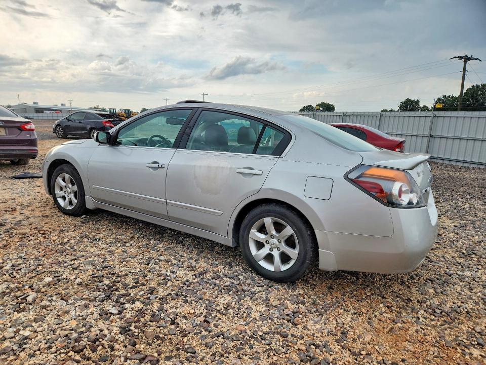 Снимка 2 от търг – 2008 NISSAN ALTIMA с VIN 1N4AL21E48N526900