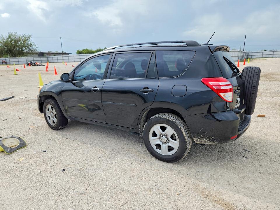 Zdjęcie 2 z aukcji – 2012 TOYOTA RAV4 z VIN 2T3ZF4DV6CW143523
