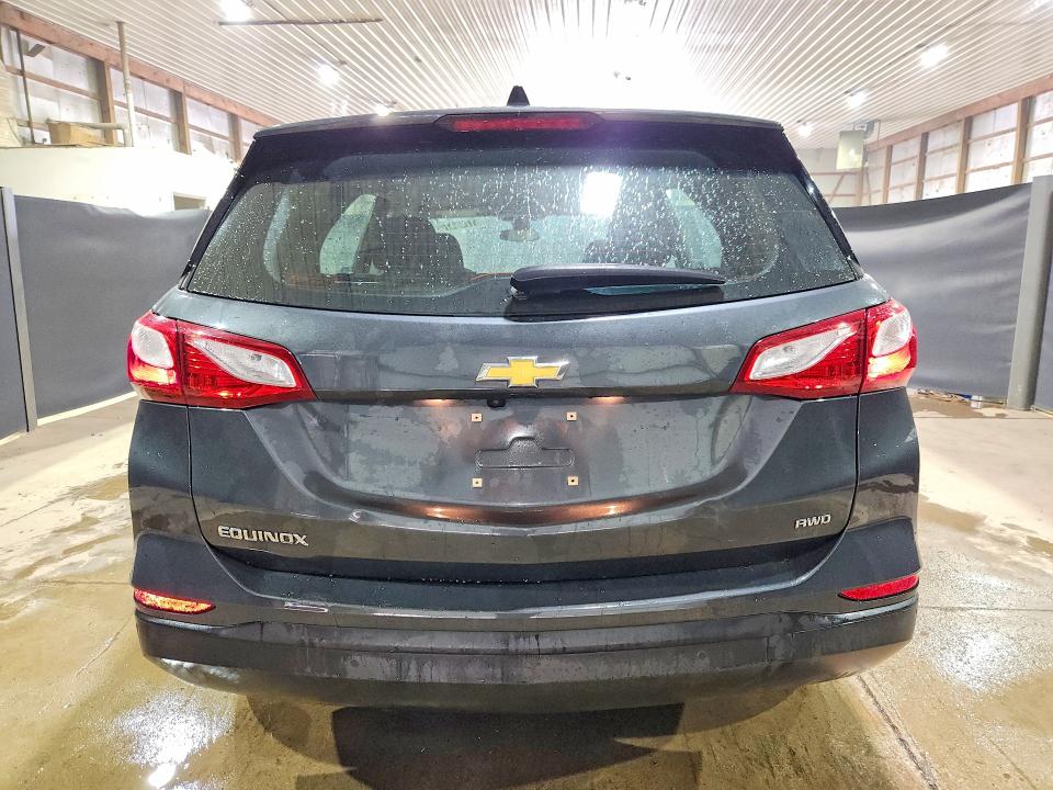 Снимка 6 от търг – 2020 CHEVROLET EQUINOX с VIN 2GNAX5EV7L6203651