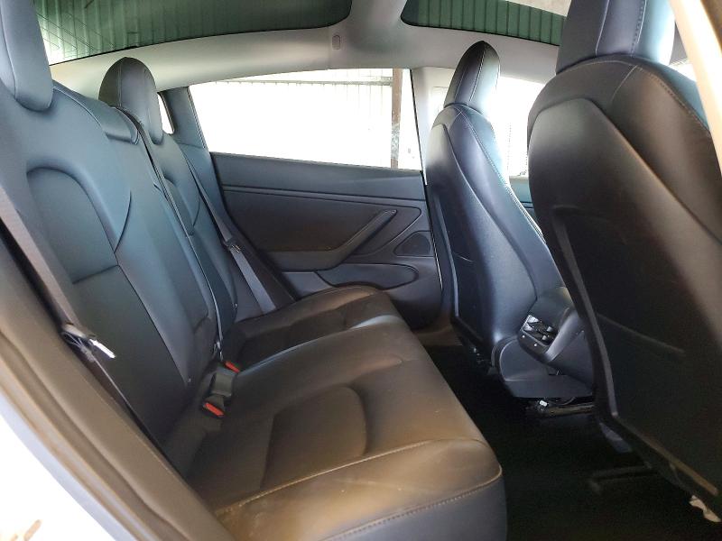 Photo 10 from auction – 2018 TESLA MODEL 3 with VIN 5YJ3E1EB6JF134268