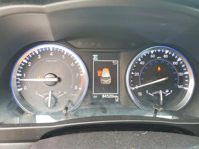 Photo 9 from auction – 2017 TOYOTA HIGHLANDER with VIN 5TDJZRFH4HS415407
