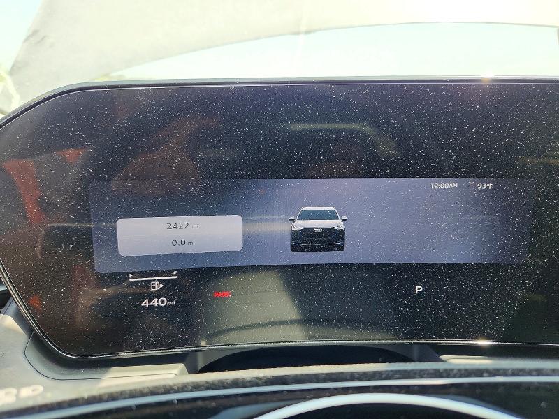 Photo 9 from auction – 2026 AUDI Q3 with VIN WA1ABCFJ9T1023902