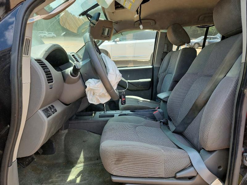 Photo 7 from auction – 2014 NISSAN FRONTIER with VIN 1N6AD0FV5EN712992