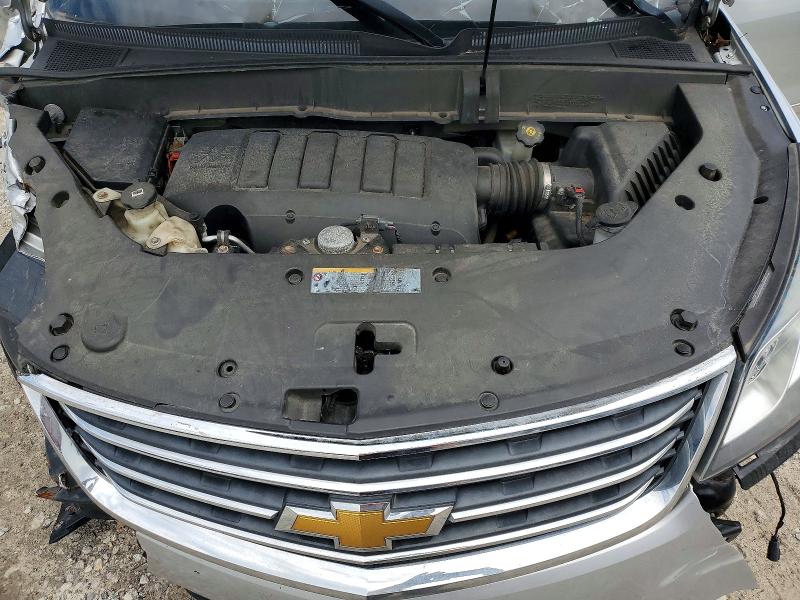 Photo 12 from auction – 2016 CHEVROLET TRAVERSE with VIN 1GNKVJKD4GJ315346