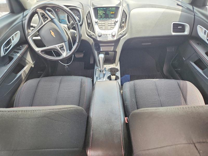 Photo 8 from auction – 2013 CHEVROLET EQUINOX with VIN 2GNFLNEK3D6394543