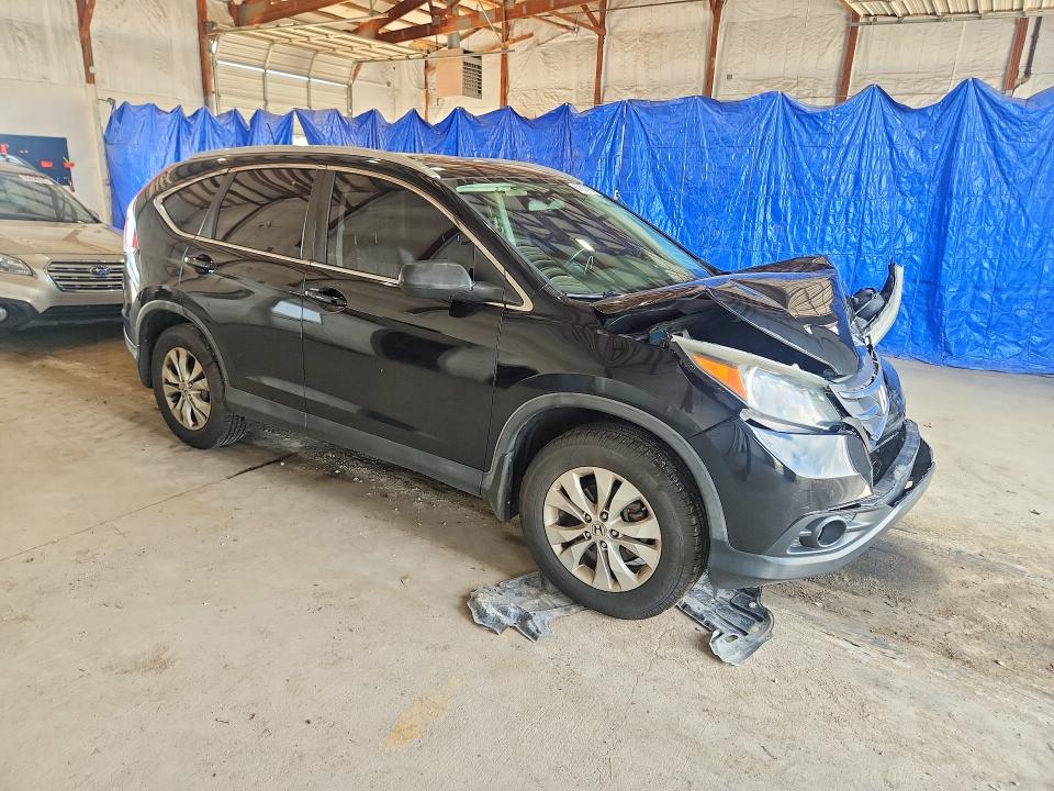 Photo 4 from auction – 2013 HONDA CR-V with VIN 2HKRM4H79DH638387