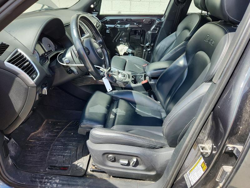 Photo 7 from auction – 2016 AUDI SQ5 with VIN WA1CCAFP2GA029819