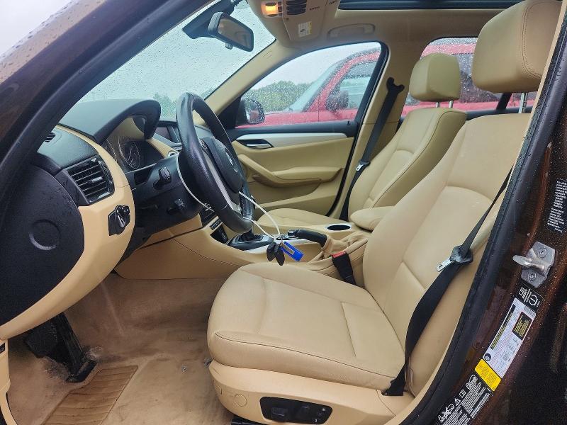 Photo 7 from auction – 2015 BMW X1 with VIN WBAVL1C5XFVY34621