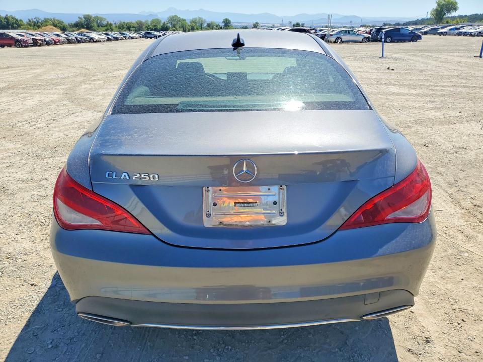 Photo 6 from auction – 2018 MERCEDES-BENZ CLA with VIN WDDSJ4EB4JN576594