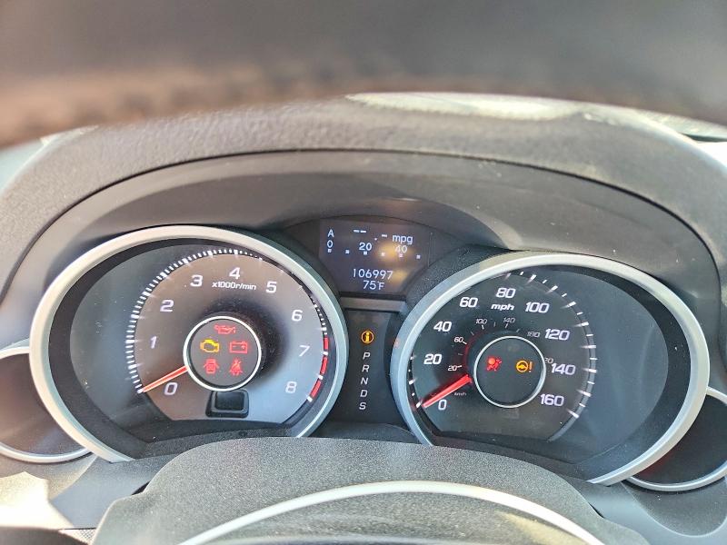Photo 9 from auction – 2013 ACURA TL with VIN 19UUA8F58DA015248