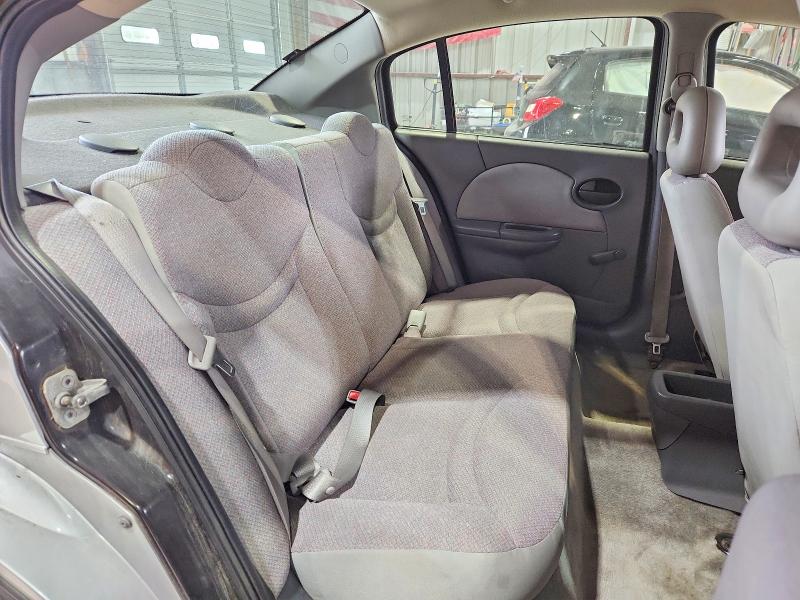 Photo 10 from auction – 2005 SATURN ION with VIN 1G8AG52F35Z141527