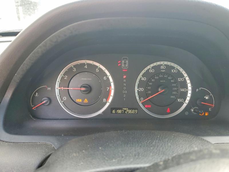 Photo 9 from auction – 2008 HONDA ACCORD with VIN 1HGCP36878A070786