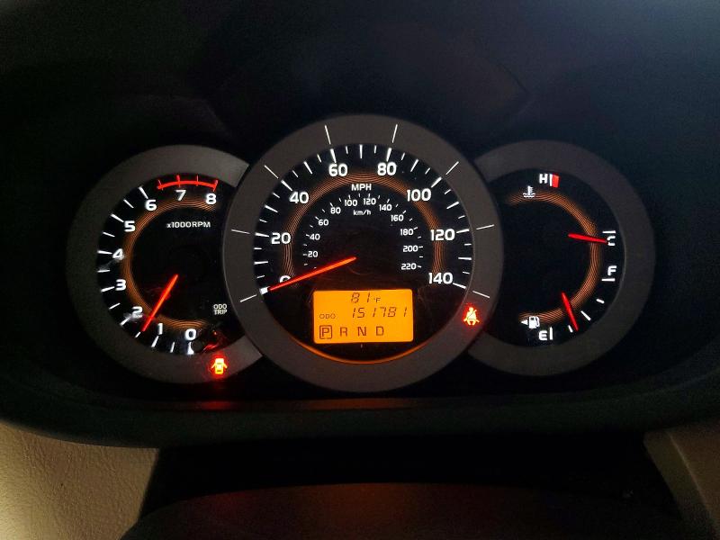 Photo 9 from auction – 2011 TOYOTA RAV4 with VIN 2T3BF4DV7BW092484