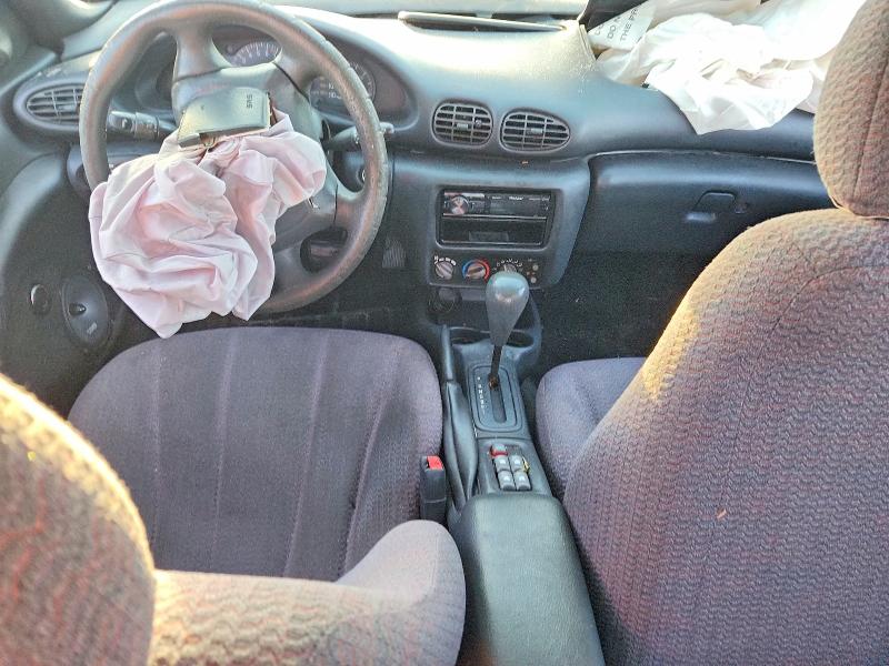 Zdjęcie 8 z aukcji – 2002 PONTIAC SUNFIRE z VIN 1G2JB524527192770