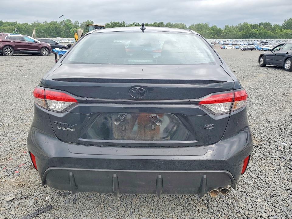 Photo 6 from auction – 2026 TOYOTA COROLLA with VIN 5YFS4MCE0TP259576