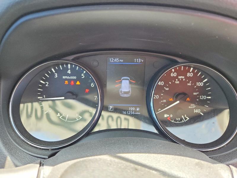 Photo 9 from auction – 2020 NISSAN ROGUE with VIN 5N1AT2MT7LC756015