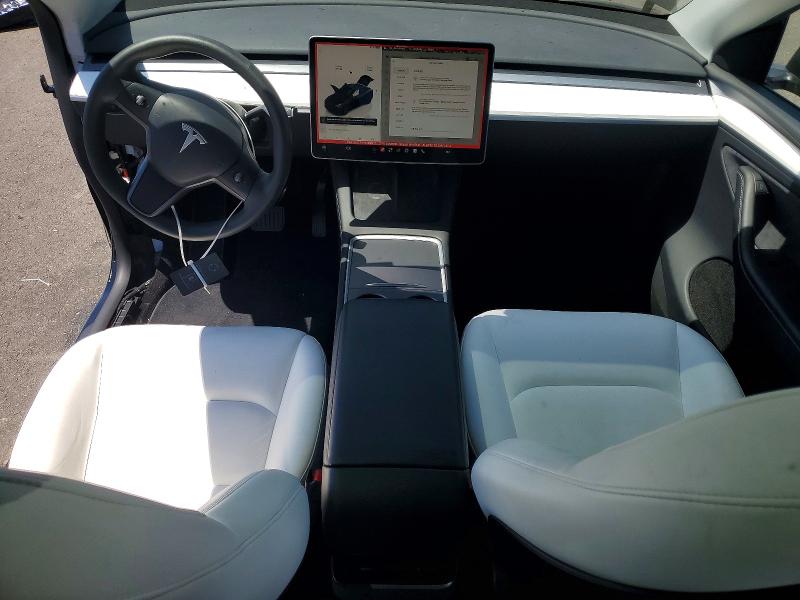 صورة رقم 8 من المزاد - 2023 TESLA MODEL Y مع VIN 7SAYGDEE9PA199071