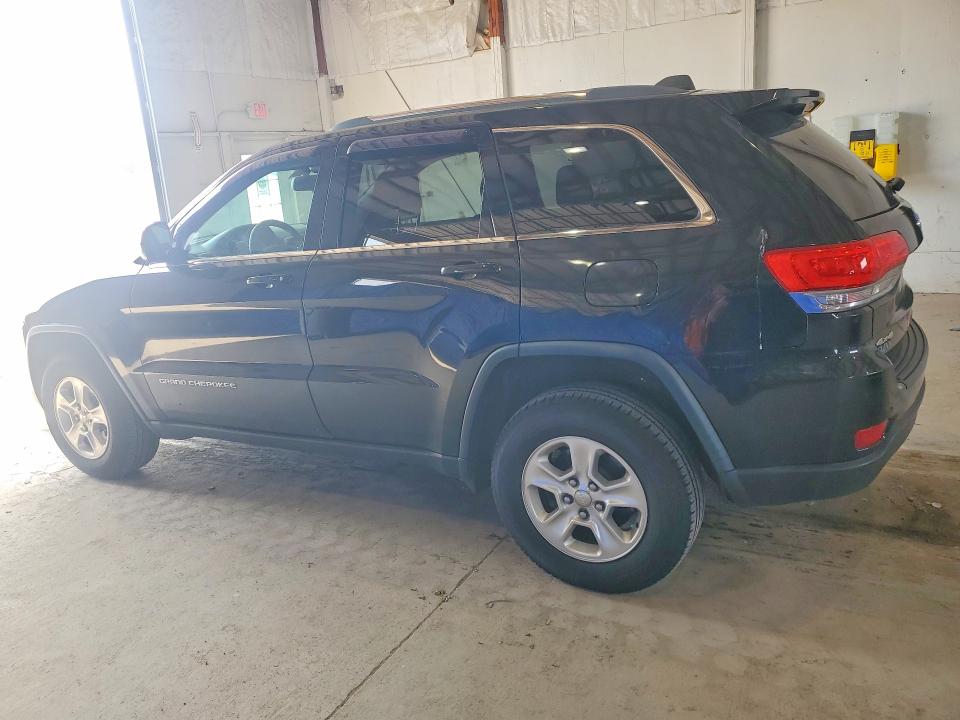 Photo 2 from auction – 2014 JEEP GRAND CHEROKEE with VIN 1C4RJFAGXEC171833