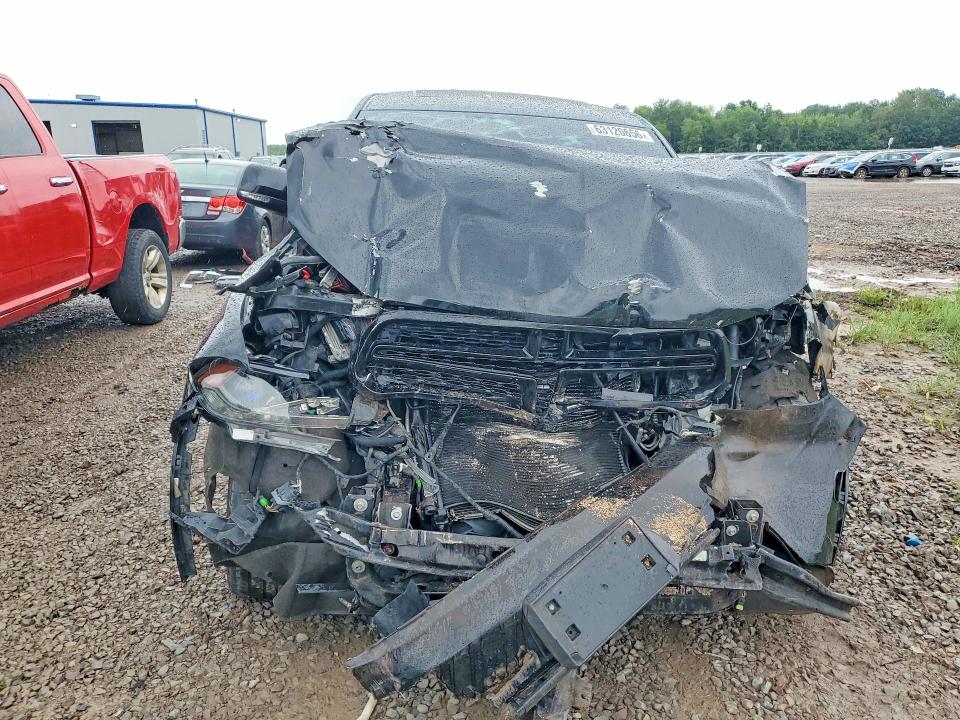 Photo 5 from auction – 2018 DODGE DURANGO with VIN 1C4RDJDG0JC415067