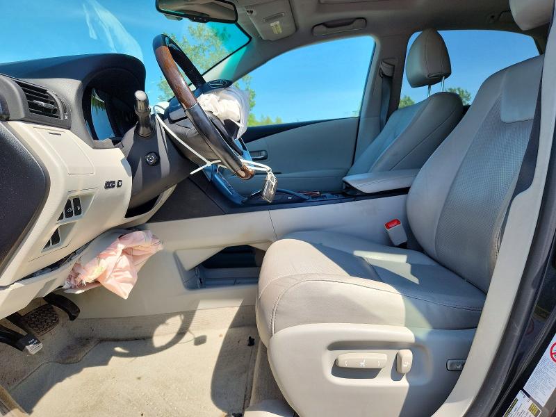 Photo 7 from auction – 2011 LEXUS RX with VIN 2T2BK1BA6BC106505
