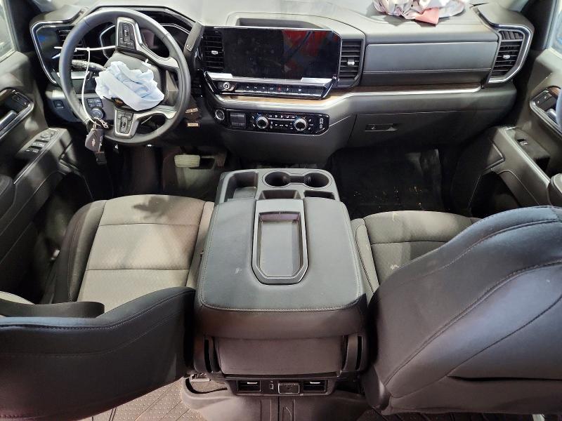 Photo 8 from auction – 2026 CHEVROLET SILVERADO with VIN 3GCPACEKXTG164492