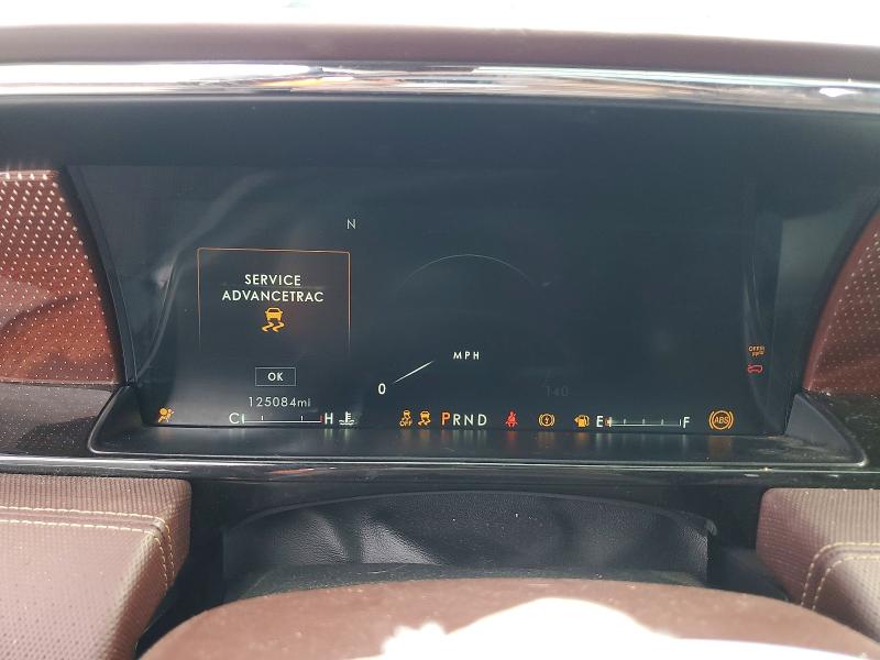 Photo 9 from auction – 2018 LINCOLN NAVIGATOR with VIN 5LMJJ2TT3JEL01992