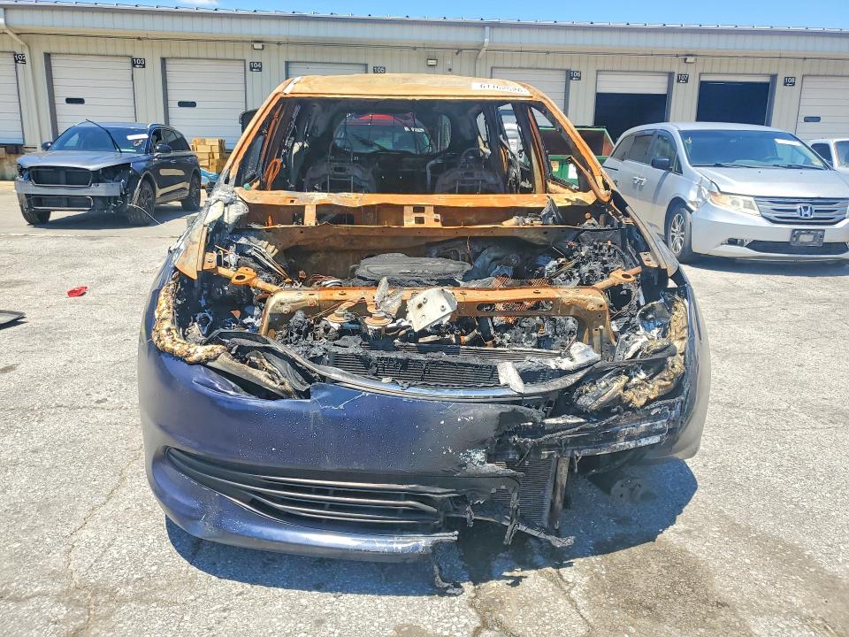 Photo 5 from auction – 2018 CHRYSLER PACIFICA with VIN 2C4RC1CG2JR148526