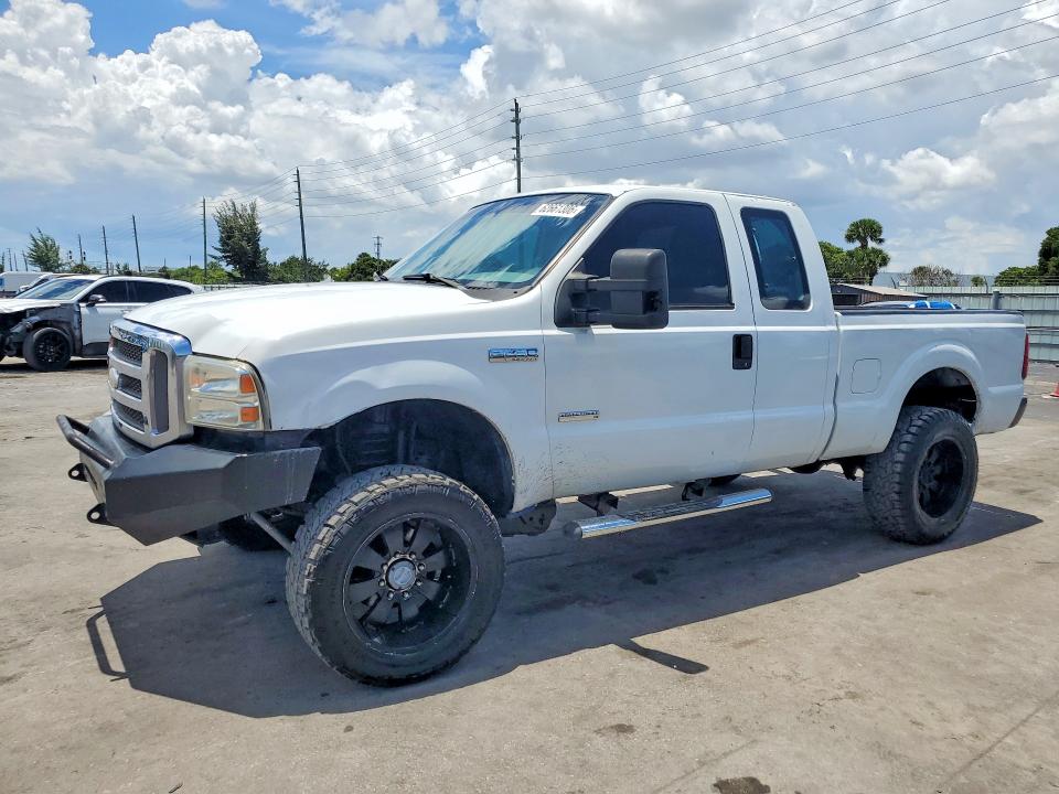 2005 FORD F250 - Търг №62661306