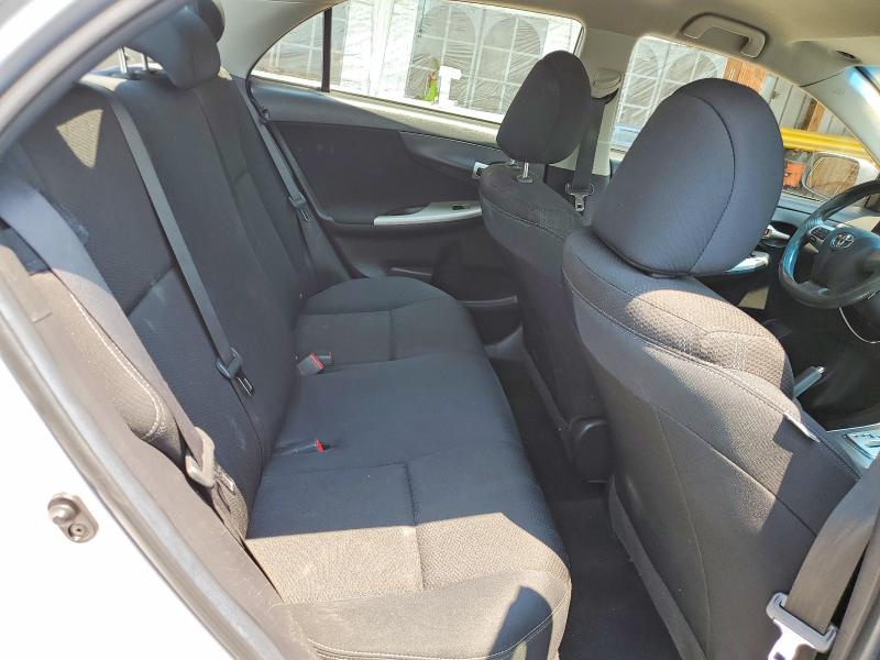 Photo 10 from auction – 2012 TOYOTA COROLLA with VIN 2T1BU4EE7CC785717