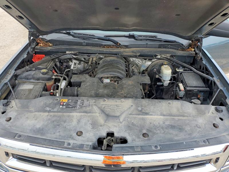 Photo 11 from auction – 2014 CHEVROLET SILVERADO with VIN 3GCUKREC1EG122288