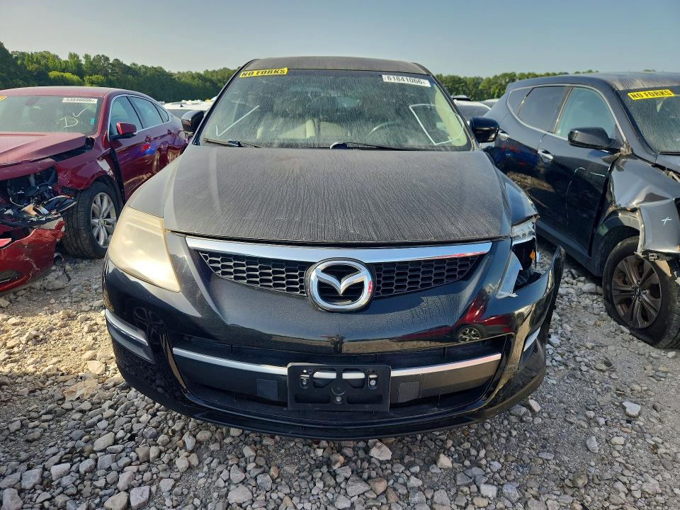 Photo 5 from auction – 2009 MAZDA CX-9 with VIN JM3TB38A690178196