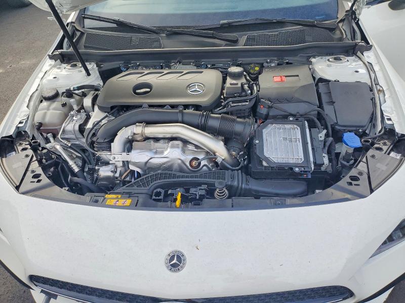 Photo 11 from auction – 2026 MERCEDES-BENZ CLA with VIN W1K5J4HB0TN562042