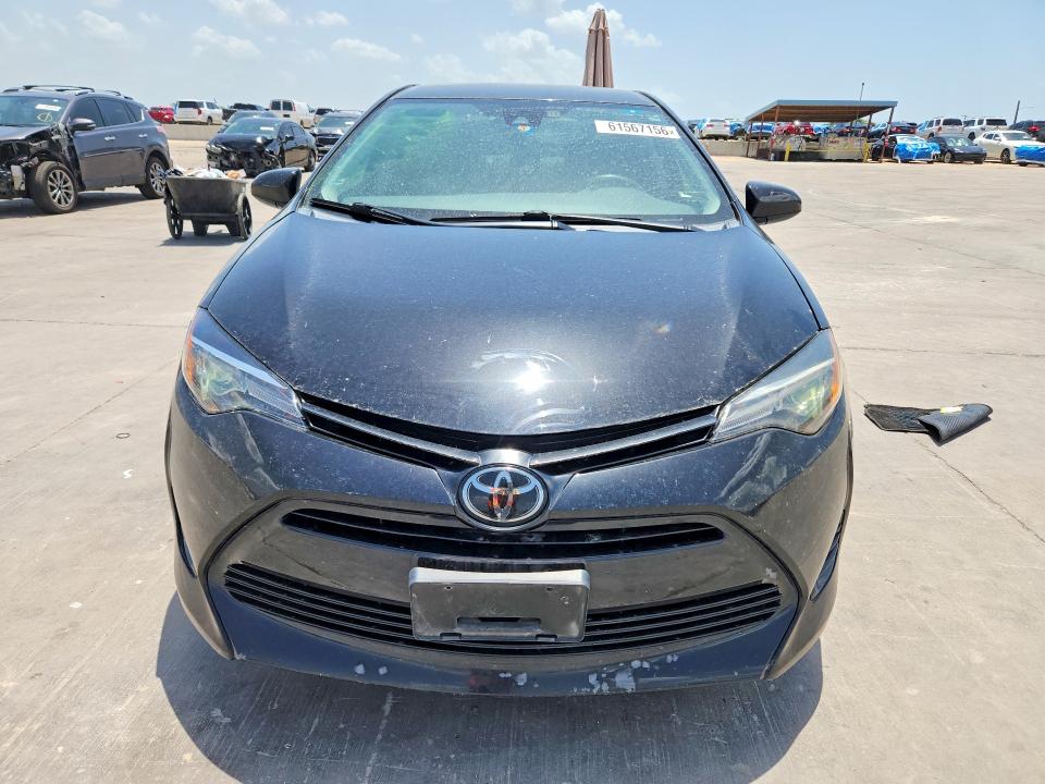 Photo 5 from auction – 2019 TOYOTA COROLLA with VIN 5YFBURHE9KP894087