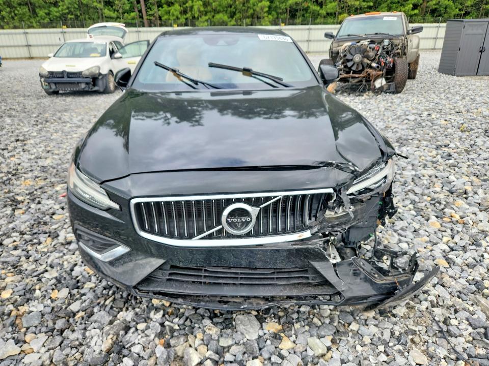 Photo 5 from auction – 2019 VOLVO S60 with VIN 7JRA22TL0KG001919