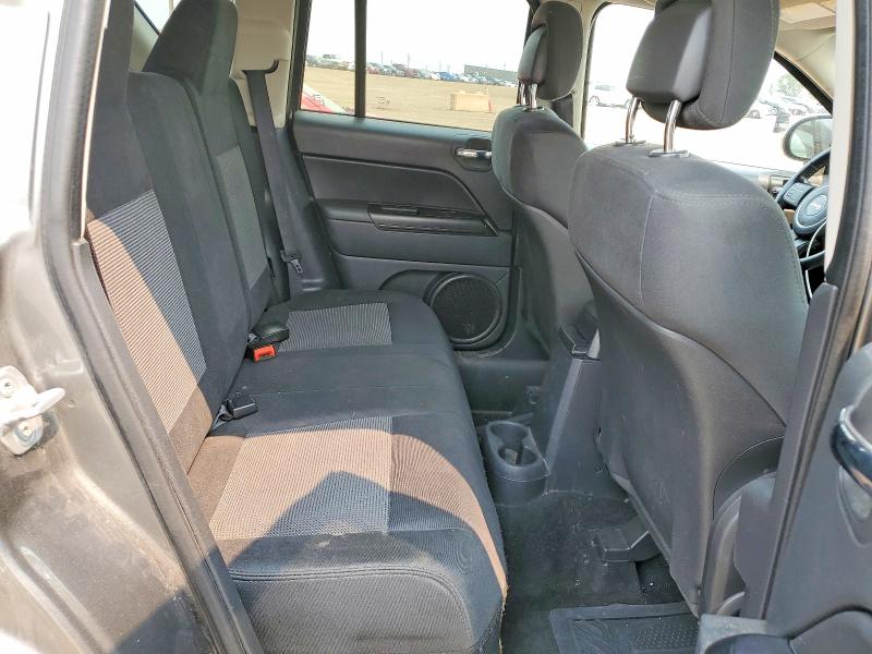 Photo 11 from auction – 2012 JEEP COMPASS with VIN 1C4NJDABXCD523064