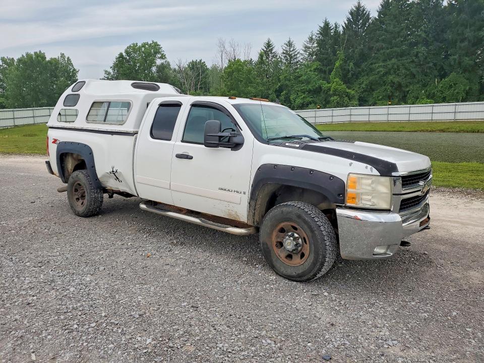 Фото 4 с аукциона – 2007 CHEVROLET SILVERADO с VIN 1GCHK39K47E520802