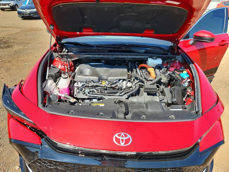 Photo 11 from auction – 2023 TOYOTA CROWN with VIN JTDAAAAF0P3011230