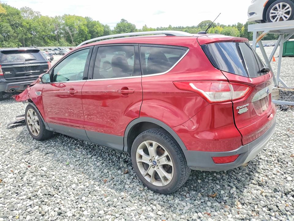 Photo 2 from auction – 2014 FORD ESCAPE with VIN 1FMCU9J96EUA91287