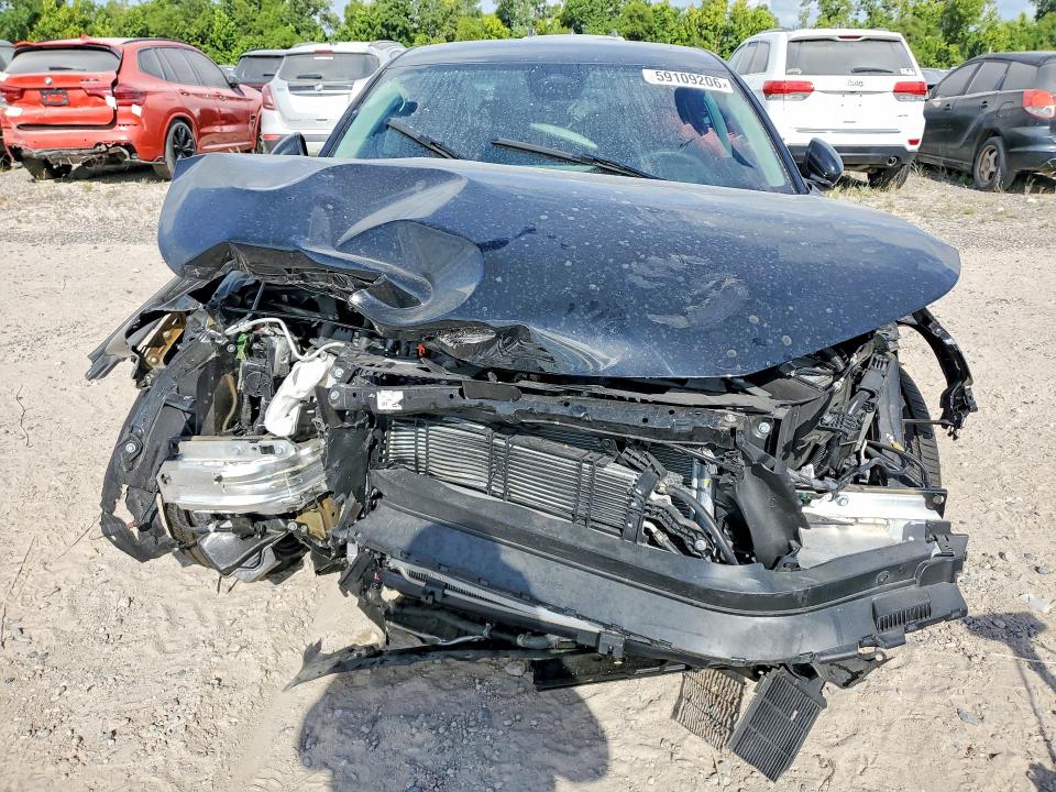 Photo 5 from auction – 2025 HONDA ACCORD with VIN 1HGCY2F82SA090586