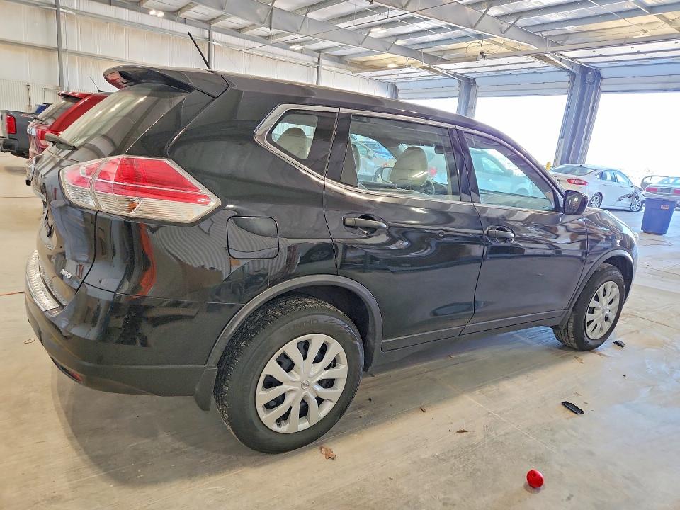 Фото 3 с аукциона – 2016 NISSAN ROGUE с VIN JN8AT2MVXGW152330
